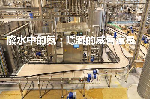 廢水中的氮：隱藏的威脅還是未來(lái)的希望？